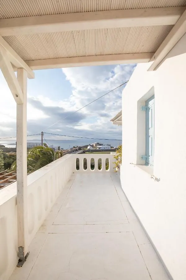 Alba Apartment Panormos  Panormos (Mykonos)