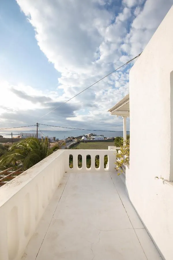 Alba Apartment Panormos   Panormos (Mykonos)