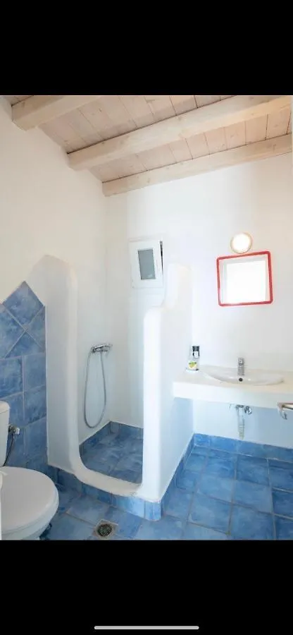 Alba Apartment Panormos